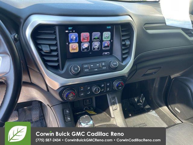 used 2019 GMC Acadia car, priced at $22,989