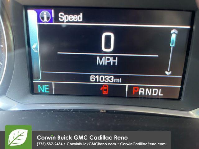 used 2019 GMC Acadia car, priced at $22,989