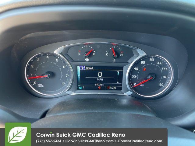 used 2019 GMC Acadia car, priced at $22,989