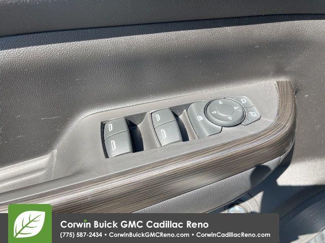 used 2019 GMC Acadia car, priced at $22,989