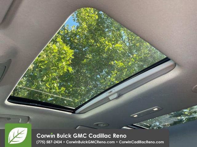 used 2019 GMC Acadia car, priced at $22,989