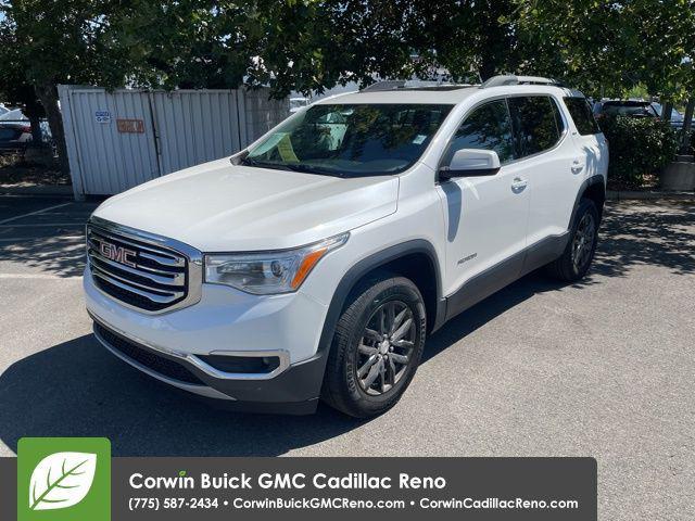 used 2019 GMC Acadia car, priced at $22,989