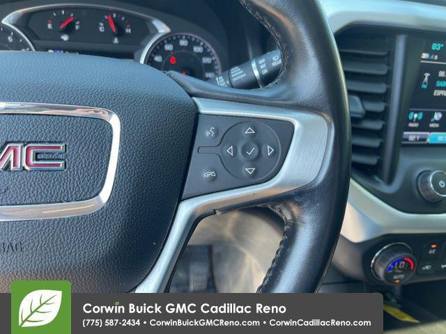 used 2019 GMC Acadia car, priced at $22,989