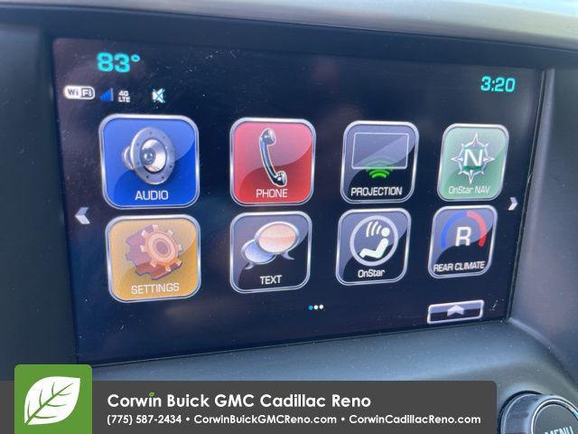 used 2019 GMC Acadia car, priced at $22,989