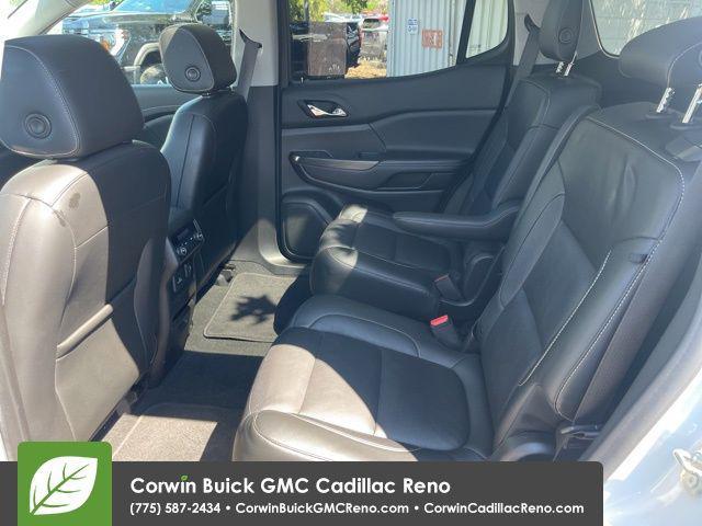 used 2019 GMC Acadia car, priced at $22,989