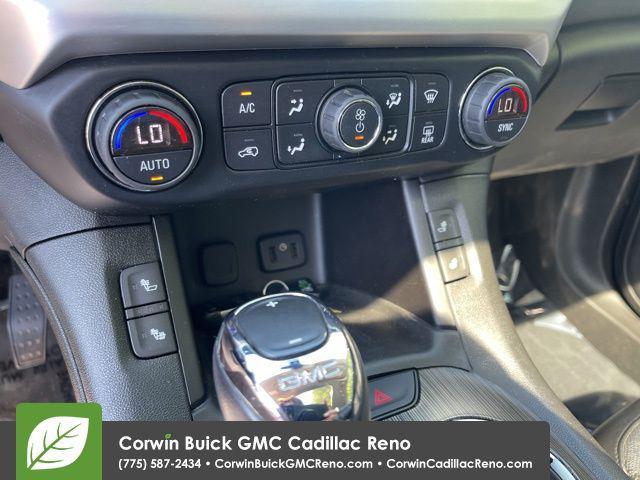 used 2019 GMC Acadia car, priced at $22,989