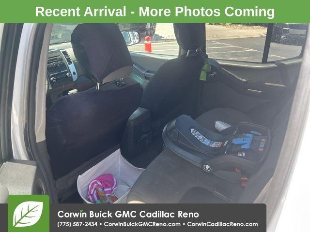 used 2012 Nissan Xterra car, priced at $6,500