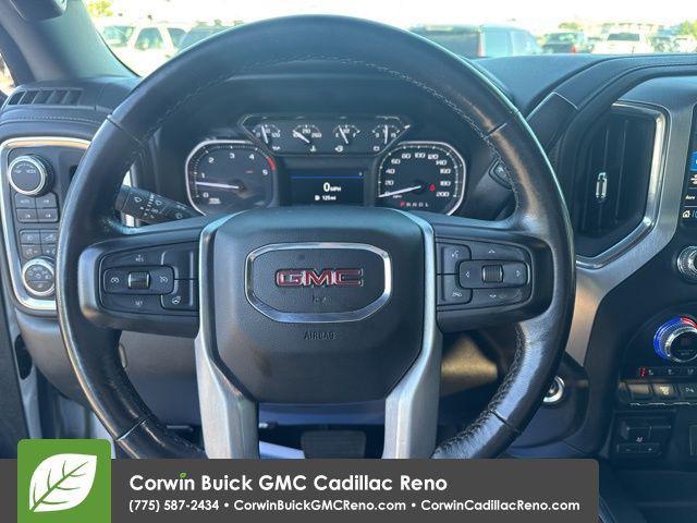 used 2021 GMC Sierra 3500 car, priced at $58,500