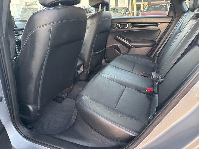 used 2022 Honda Civic car, priced at $18,750