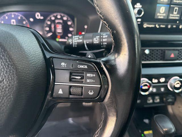 used 2022 Honda Civic car, priced at $18,750