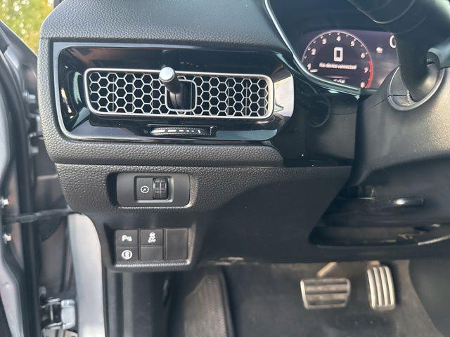 used 2022 Honda Civic car, priced at $18,750