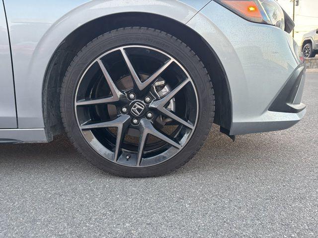 used 2022 Honda Civic car, priced at $18,750