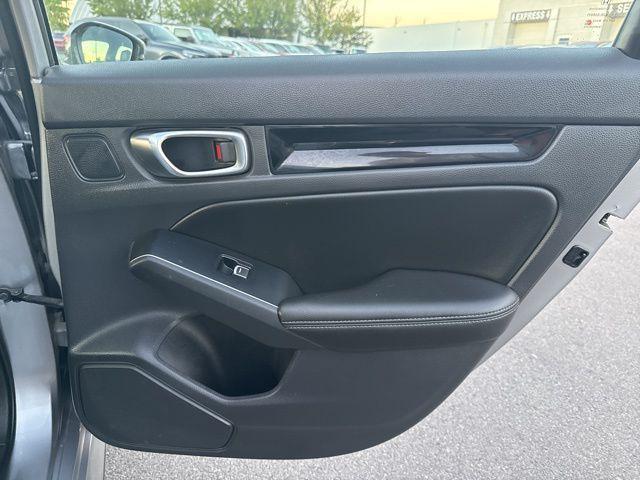 used 2022 Honda Civic car, priced at $18,750