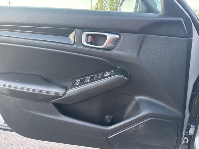 used 2022 Honda Civic car, priced at $18,750