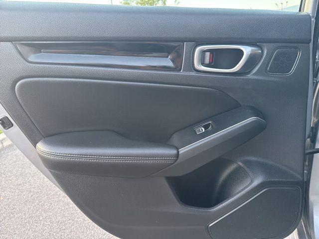 used 2022 Honda Civic car, priced at $18,750