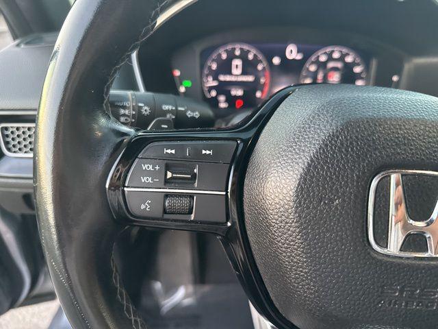 used 2022 Honda Civic car, priced at $18,750