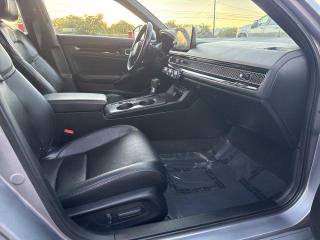 used 2022 Honda Civic car, priced at $18,750