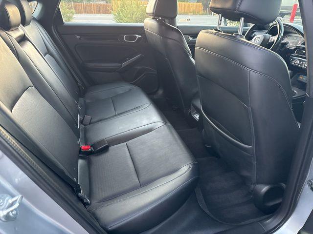 used 2022 Honda Civic car, priced at $18,750