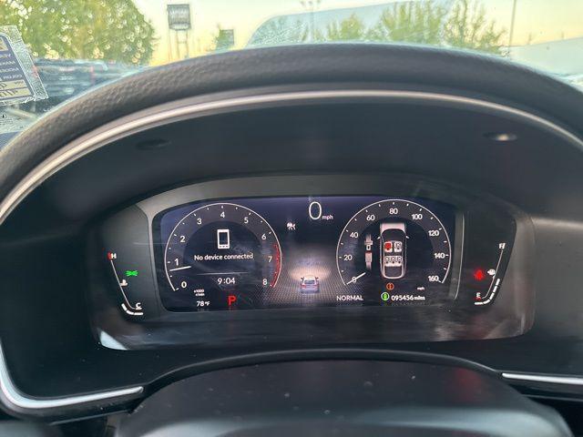 used 2022 Honda Civic car, priced at $18,750