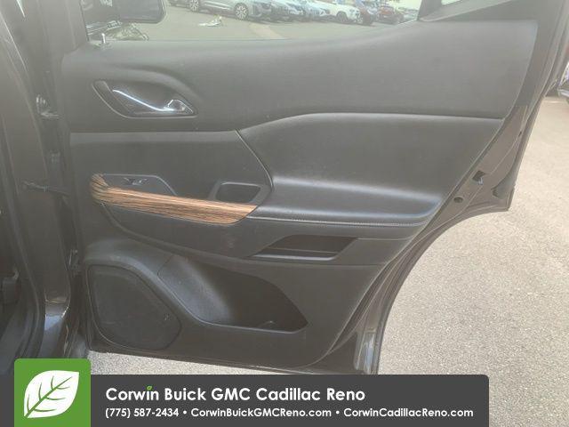 used 2019 GMC Acadia car, priced at $26,500