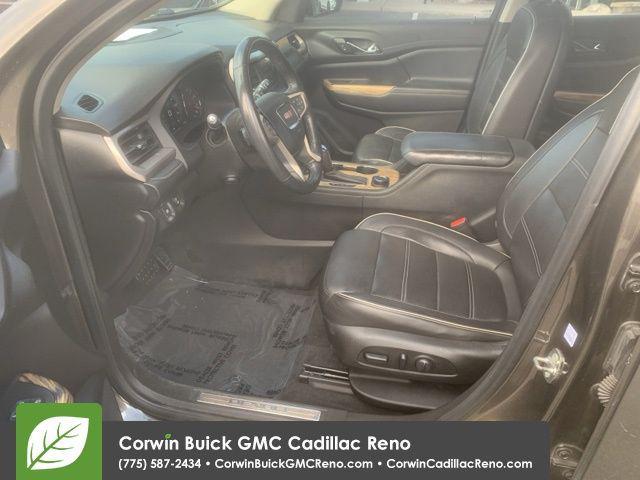 used 2019 GMC Acadia car, priced at $26,500