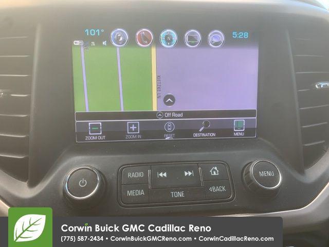 used 2019 GMC Acadia car, priced at $26,500