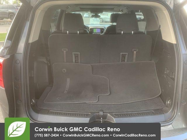 used 2019 GMC Acadia car, priced at $26,500