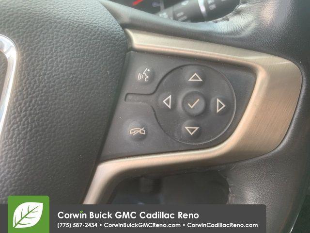 used 2019 GMC Acadia car, priced at $26,500