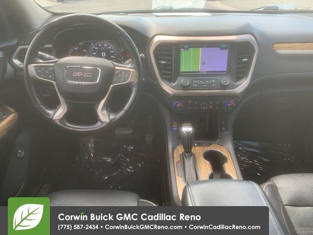 used 2019 GMC Acadia car, priced at $26,500