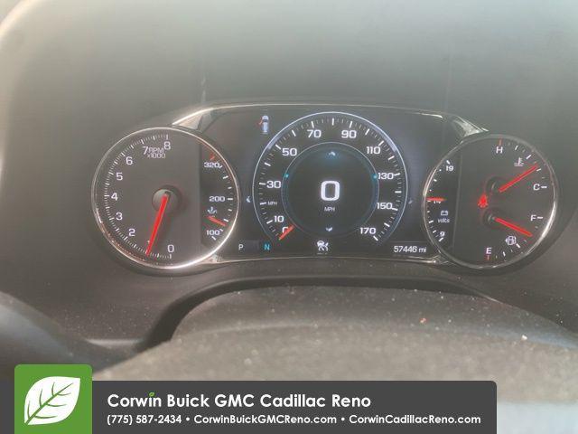 used 2019 GMC Acadia car, priced at $26,500