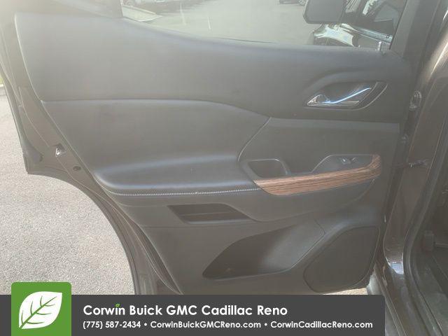 used 2019 GMC Acadia car, priced at $26,500