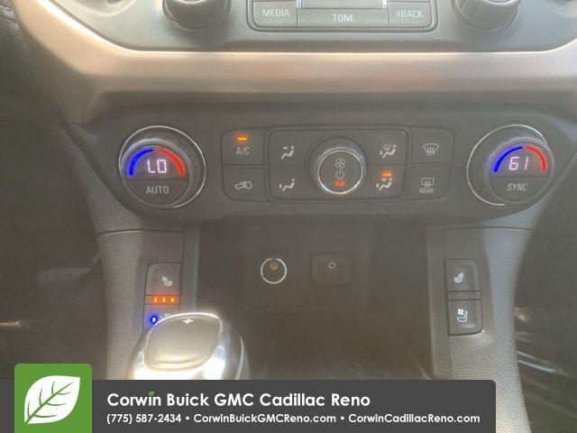 used 2019 GMC Acadia car, priced at $26,500