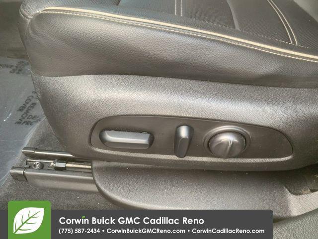 used 2019 GMC Acadia car, priced at $26,500