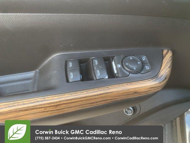 used 2019 GMC Acadia car, priced at $26,500