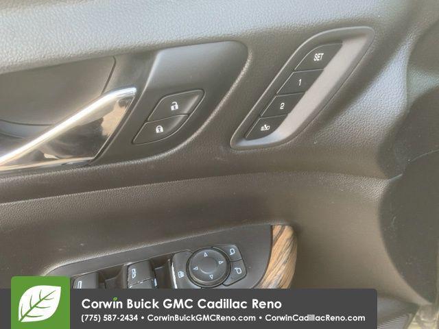 used 2019 GMC Acadia car, priced at $26,500
