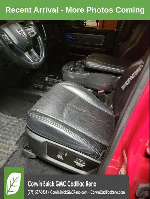 used 2018 Ram 2500 car, priced at $35,989