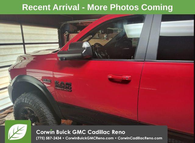 used 2018 Ram 2500 car, priced at $35,989