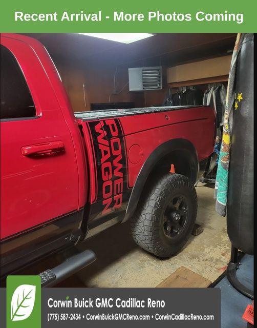 used 2018 Ram 2500 car, priced at $35,989