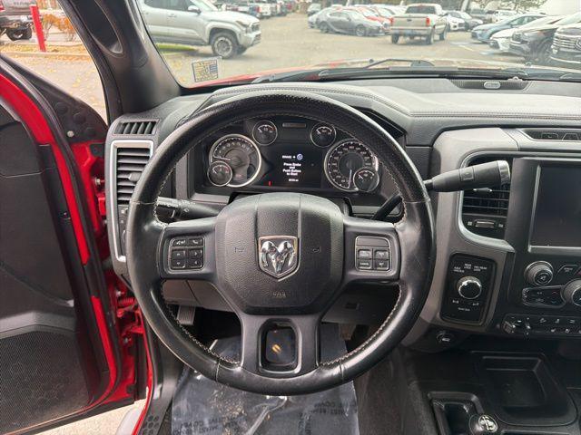used 2018 Ram 2500 car, priced at $32,995
