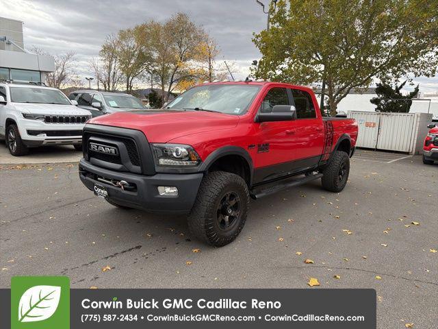 used 2018 Ram 2500 car, priced at $33,989