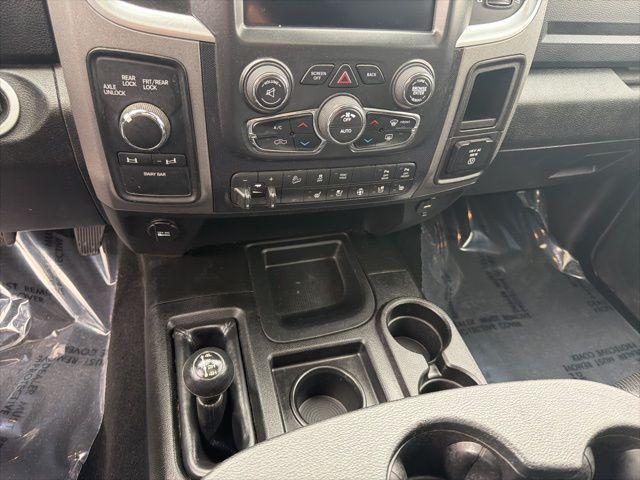 used 2018 Ram 2500 car, priced at $32,995