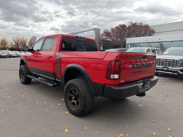 used 2018 Ram 2500 car, priced at $32,995