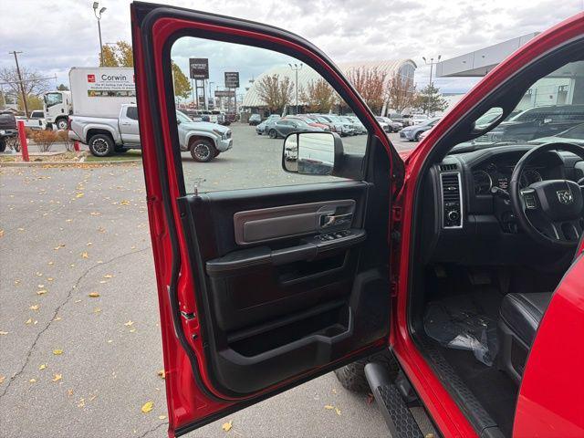 used 2018 Ram 2500 car, priced at $32,995