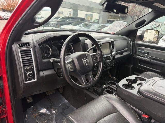 used 2018 Ram 2500 car, priced at $32,995