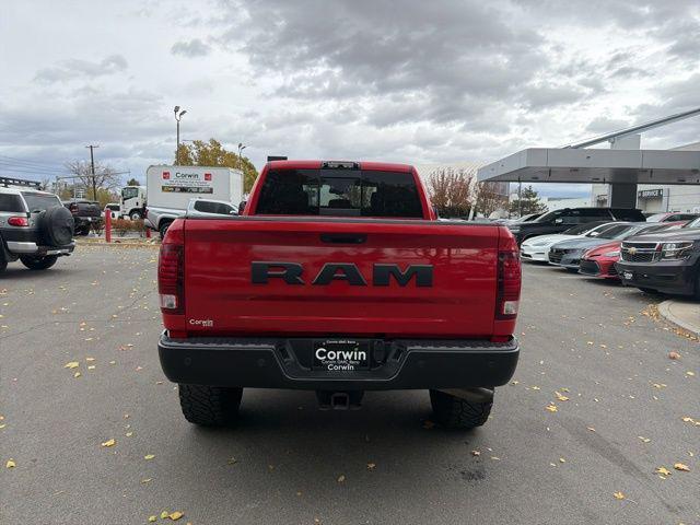 used 2018 Ram 2500 car, priced at $32,995