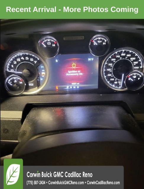 used 2018 Ram 2500 car, priced at $35,989