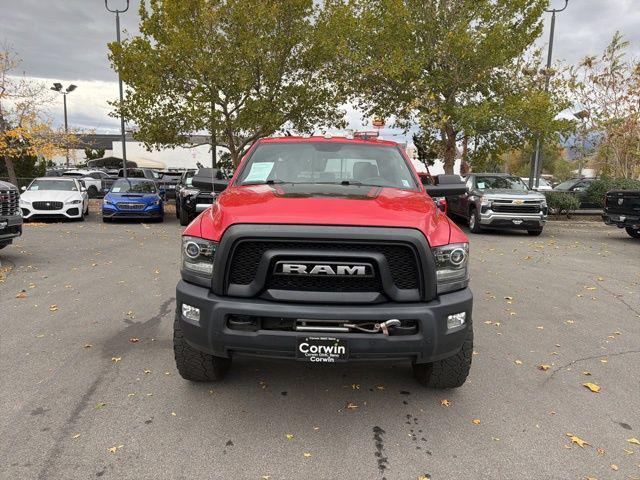 used 2018 Ram 2500 car, priced at $32,995