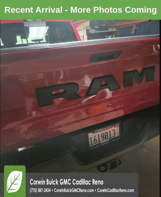 used 2018 Ram 2500 car, priced at $35,989