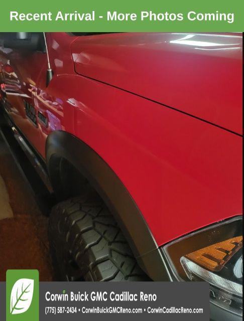 used 2018 Ram 2500 car, priced at $35,989