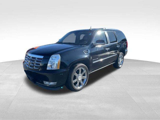 used 2011 Cadillac Escalade car, priced at $7,998